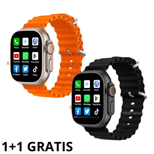 ¡1+1 GRATIS! Smartwatch M4Ultra Pro + Correa de Regalo 🎁