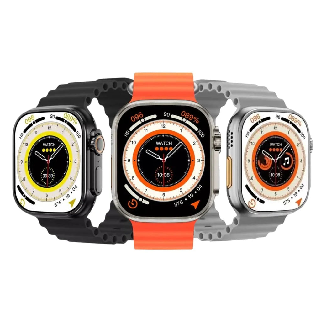 Smartwatch M4 Ultra Pro Max