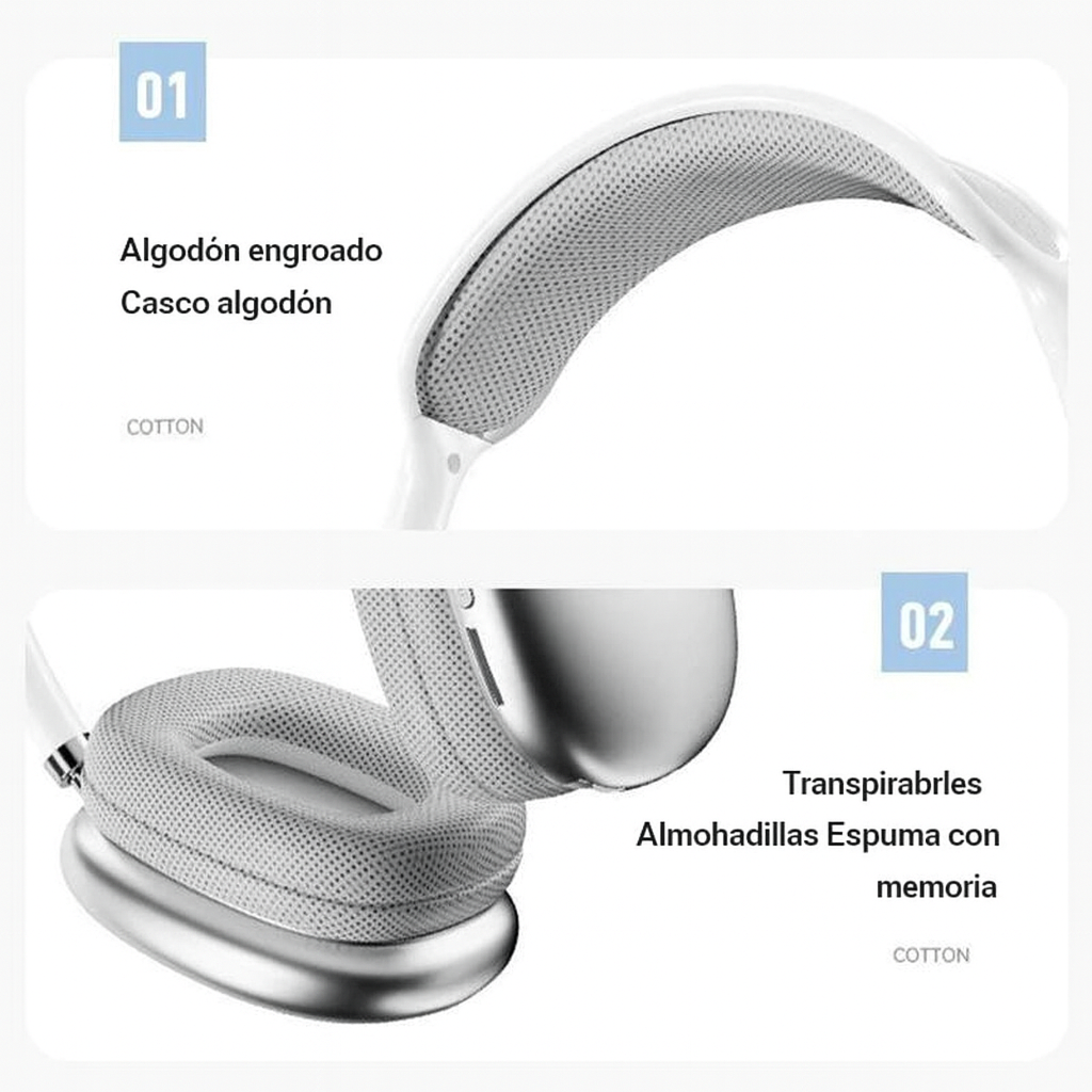 Auriculares Inalámbricos M4 Ultra Pro Max