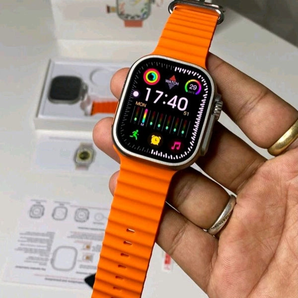 ¡1+1 GRATIS! Smartwatch M4Ultra Pro + Correa de Regalo 🎁