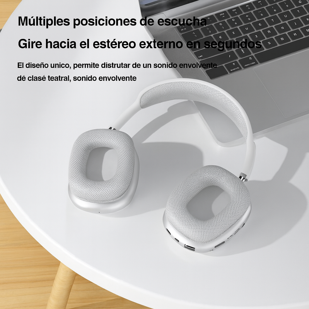 Auriculares Inalámbricos M4 Ultra Pro Max
