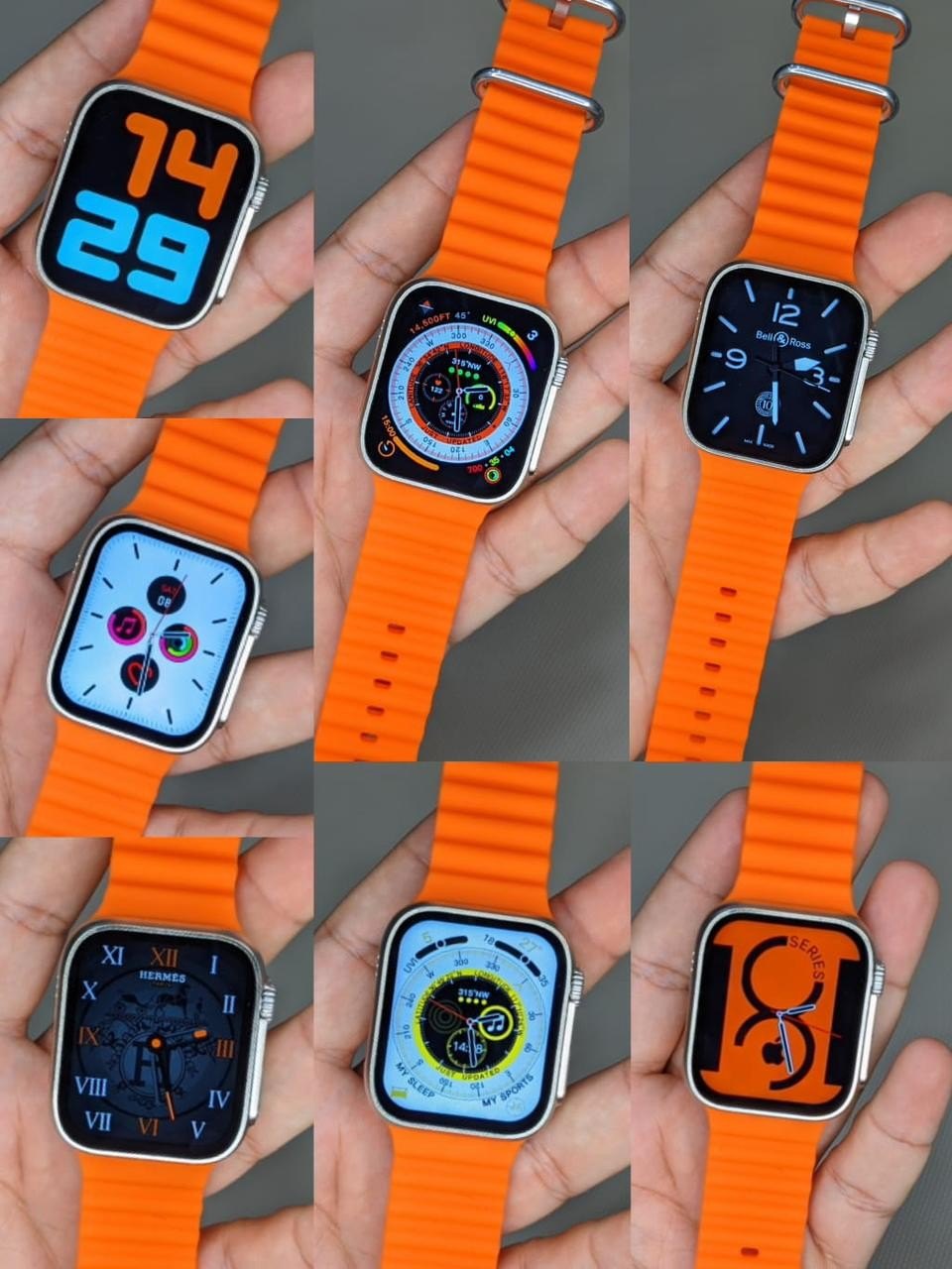¡1+1 GRATIS! Smartwatch M4Ultra Pro + Correa de Regalo 🎁